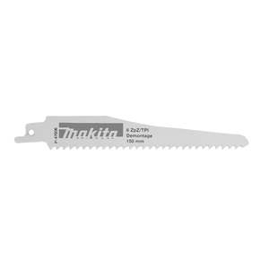 P-47036 - T2 3db BiM orrfűrészlap BONTÁSHOZ L150mm Z6