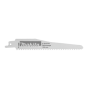 P-47036 - T2 3db BiM orrfűrészlap BONTÁSHOZ L150mm Z6