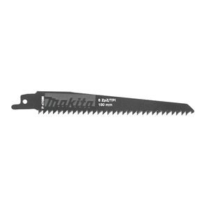 P-47086 - T2 5db HCS orrfűrészlap FA, TPI:6, L150mm