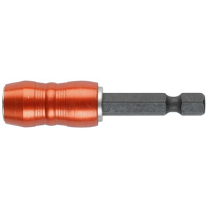 P-53263 - T2 gyorsoldású ALU gyűrűs mágneses bittartó D6,3 60mm