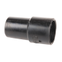 P-70421 - T2 csatlakozó adapter antisztatikus 38mm csőhöz