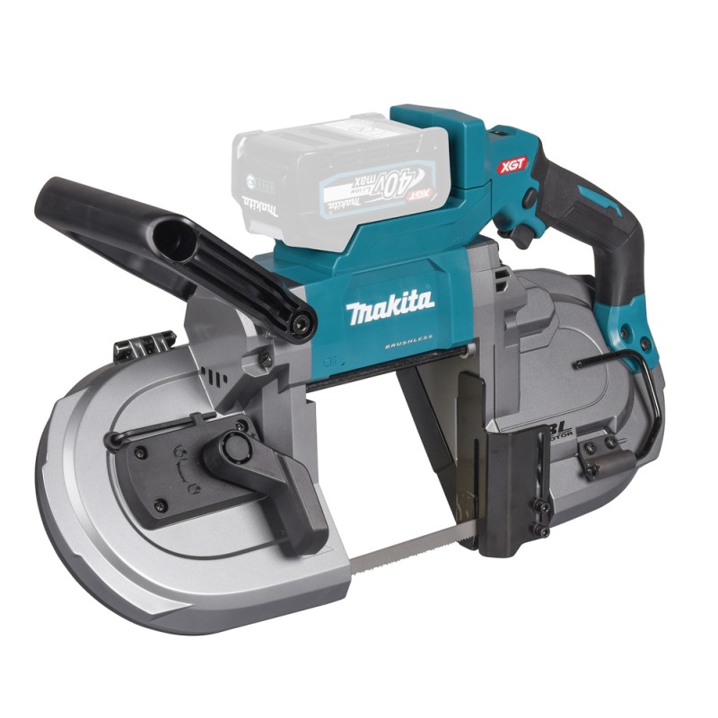 PB002GZ - 40Vmax XGT Li-ion BL 1000W szalagfűrész v: 127mm Z
