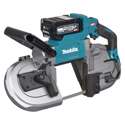 PB002GM201 - 40Vmax XGT Li-ion BL 1000W szalagfűrész v: 127mm 2x4,0Ah