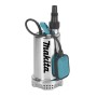 PF1100 - 1100W Elektromos szivattyú, 15.000 l/h, 5,9 kg tv, inox