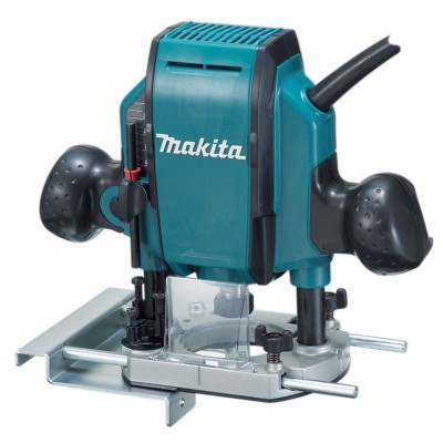 RP0900 - 900W 8mm felsőmaró 0-35mm