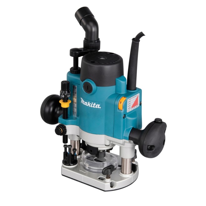 RP1111CJ - 1100W 8mm felsőmaró 0-57mm, fordulatszám szabályzással