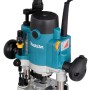 RP1111CJ - 1100W 8mm felsőmaró 0-57mm, fordulatszám szabályzással