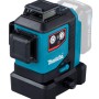 SK700D - 12Vmax CXT Li-ion 3xTELJES vonal lézer piros Z
