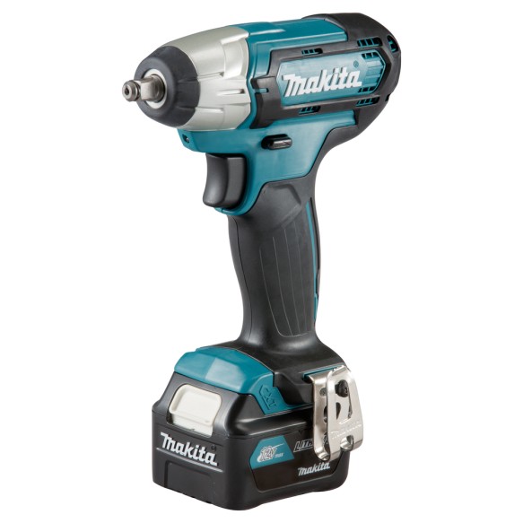 TW141DSME - 12V max CXT Li-ion 145Nm ütvecsavarbehajtó 1/2 2x4,0Ah