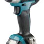 TW141DSME - 12V max CXT Li-ion 145Nm ütvecsavarbehajtó 1/2 2x4,0Ah