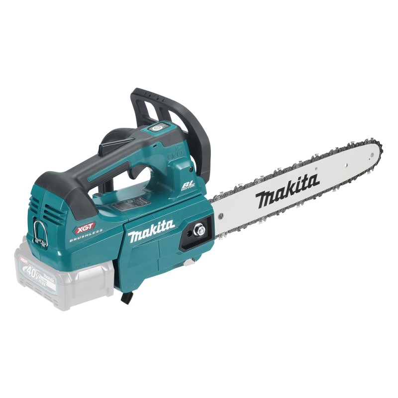 UC004GZ - 40Vmax XGT Li-ion BL 1400W láncfűrész 35cm 3/8 1,1mm Z