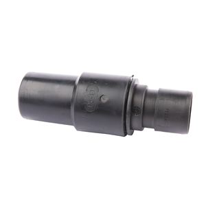 W107418688 - T2 csatlakozó adapter antisztatikus QUICKSYSTEM 38mm csőhöz