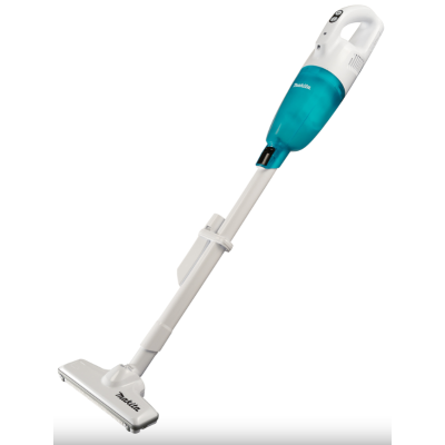 Makita CL117FDX2 12V Li-ion beépített akkus porszívó 5,0kpa 29W 2,0Ah FEHÉR