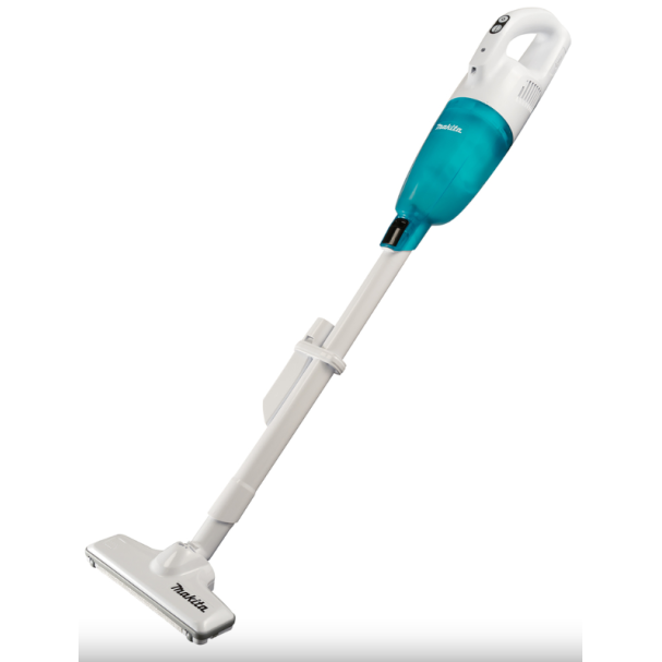Makita CL117FDX2 12V Li-ion beépített akkus porszívó 5,0kpa 29W 2,0Ah FEHÉR
