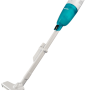 Makita CL117FDX2 12V Li-ion beépített akkus porszívó 5,0kpa 29W 2,0Ah FEHÉR